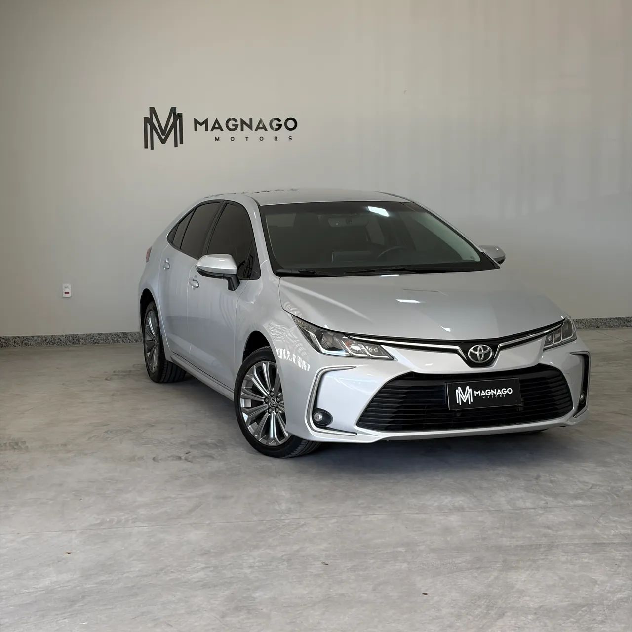 Toyota Corolla Corolla XEi 2.0 Flex 16V Aut. 2022