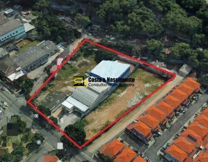Galpão para Venda em São Bernardo do Campo - Bairro Taboão