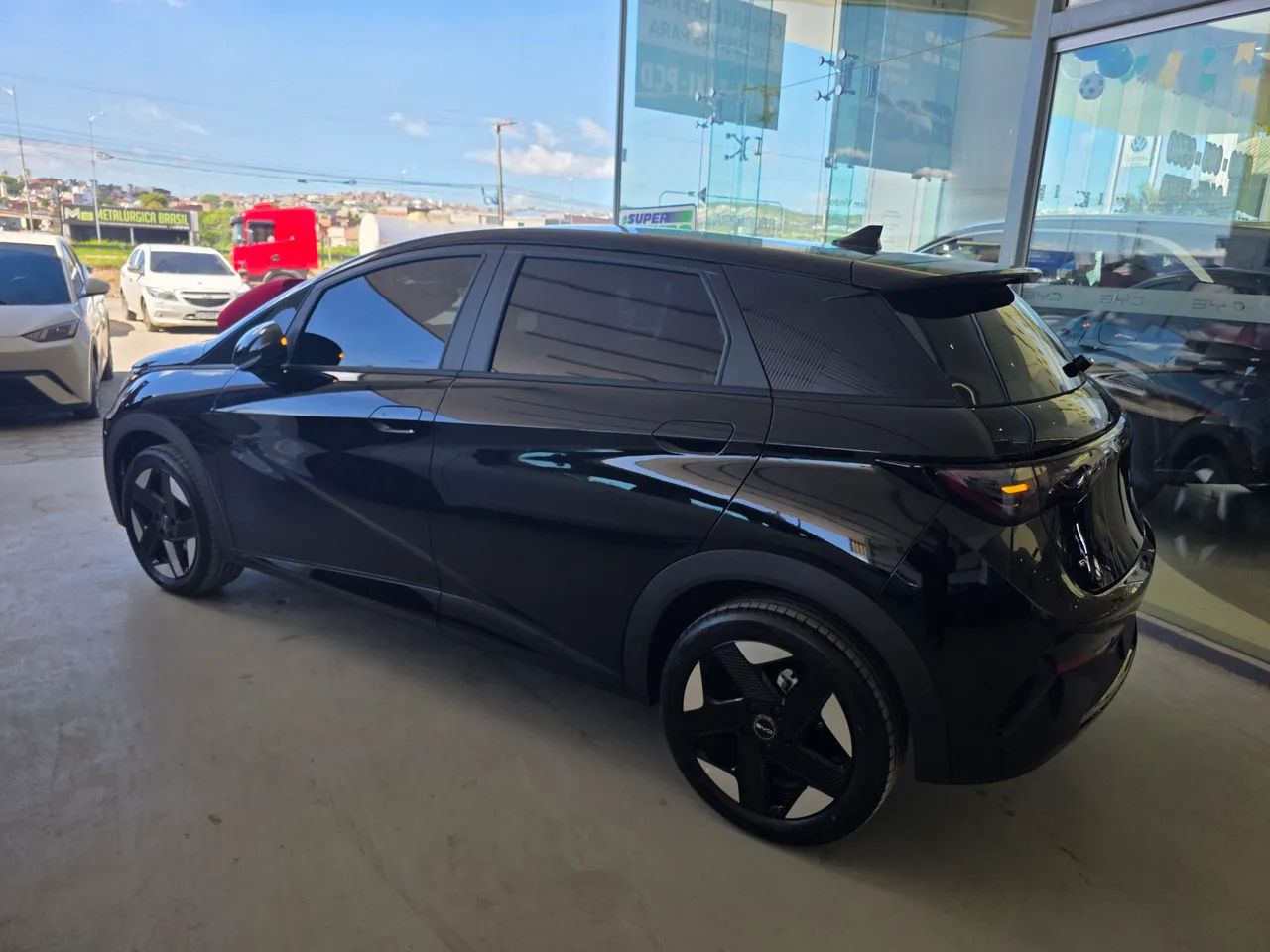 BYD Dolphin SE 2027 - Foto 2