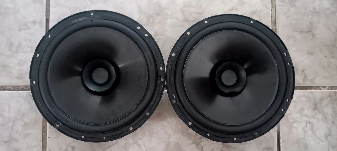 Alto falantes 6 polegadas 