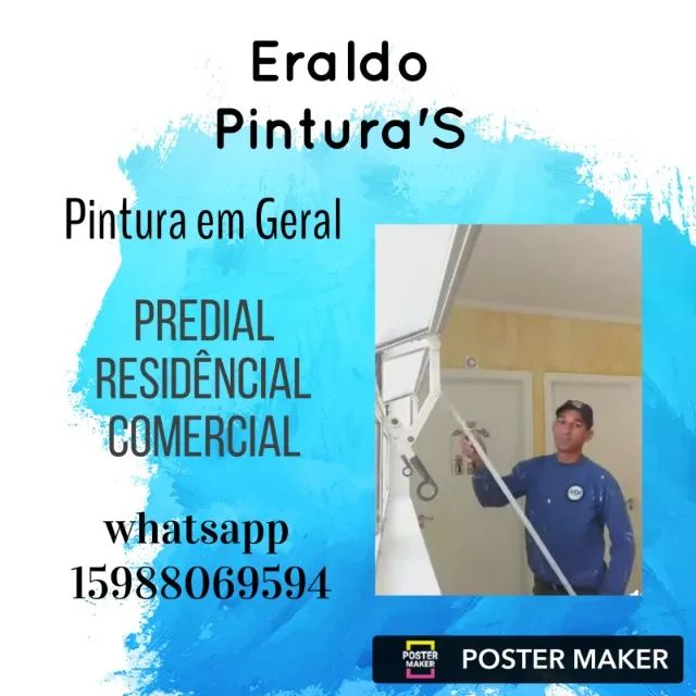 Pintor de sorocaba e região  - Foto 2