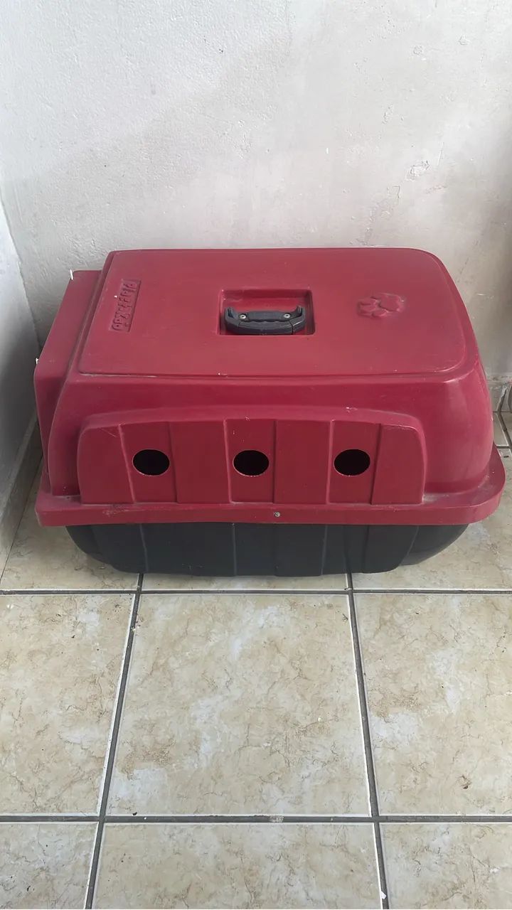 Caixa de Transporte para cachorro - Foto 2