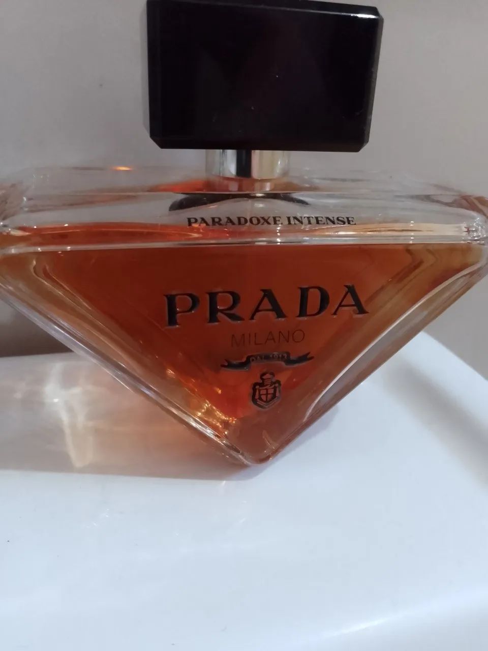 Perfume Paradoxe intense 