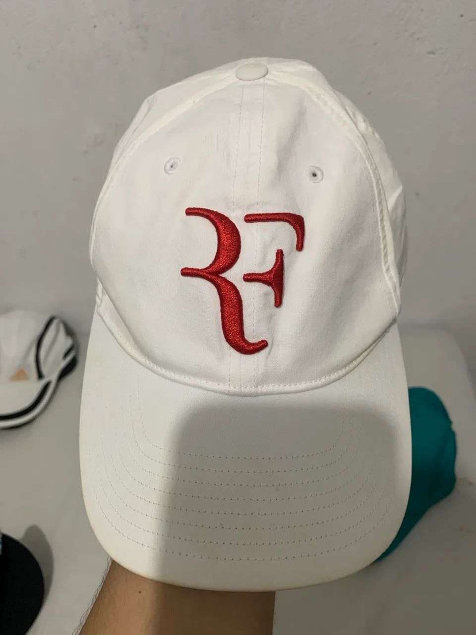 Boné Roger Federer Original - Foto 2