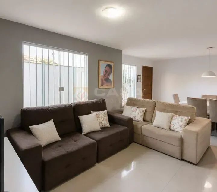 Casa duplex com 3 quartos, 1 suíte, 2 vagas  3 QUARTOS C/ SUÍTE em Morada de Laranjeiras - Foto 3