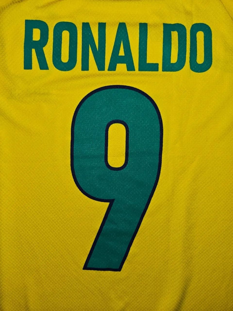 Camisa do Brasil 1998 - Foto 4