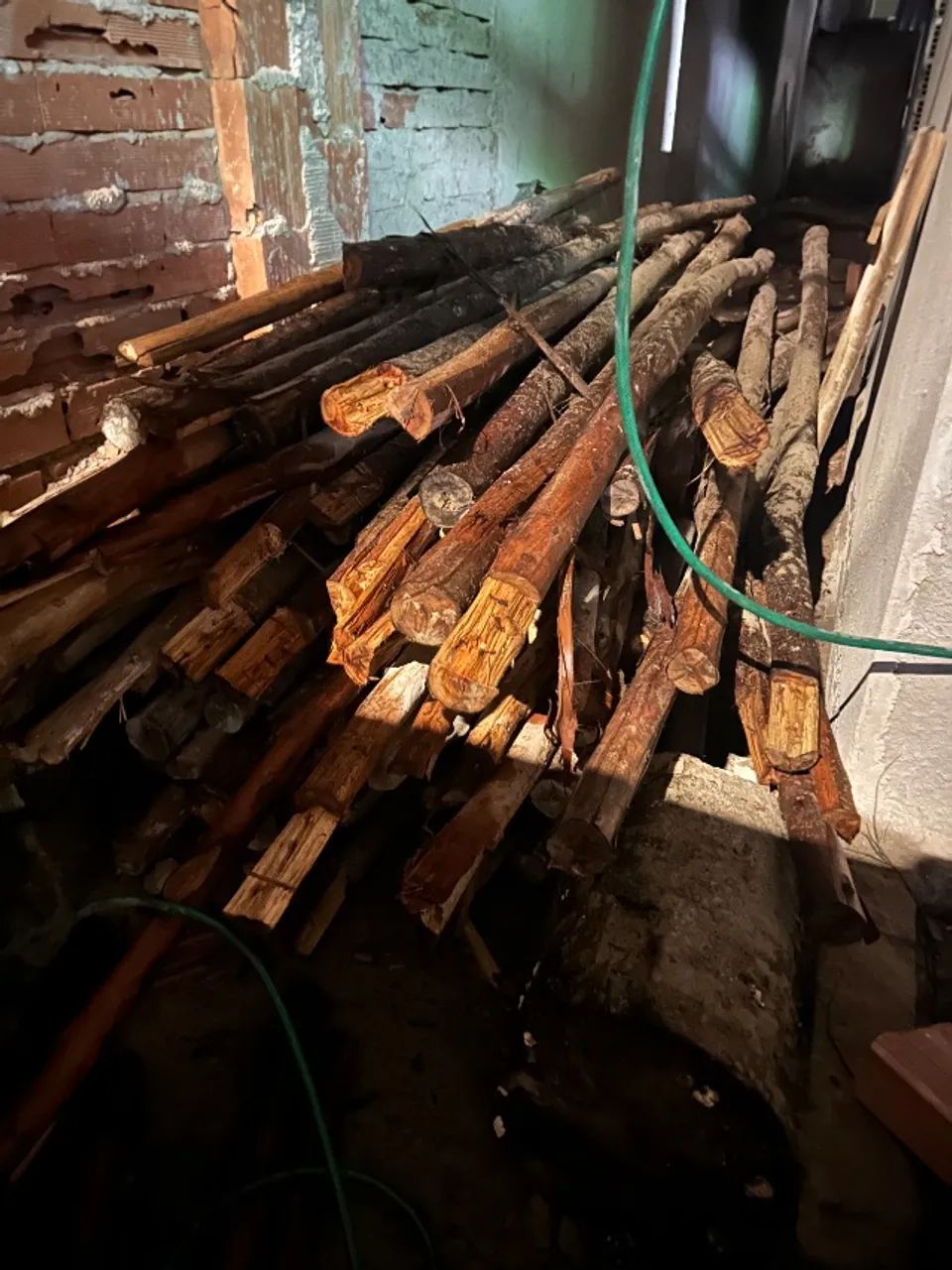 Escora de eucalipto - Foto 3