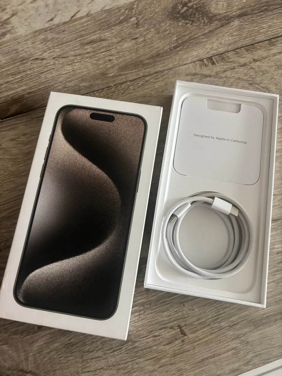 iPhone 15 pro Max, 256g - Foto 2