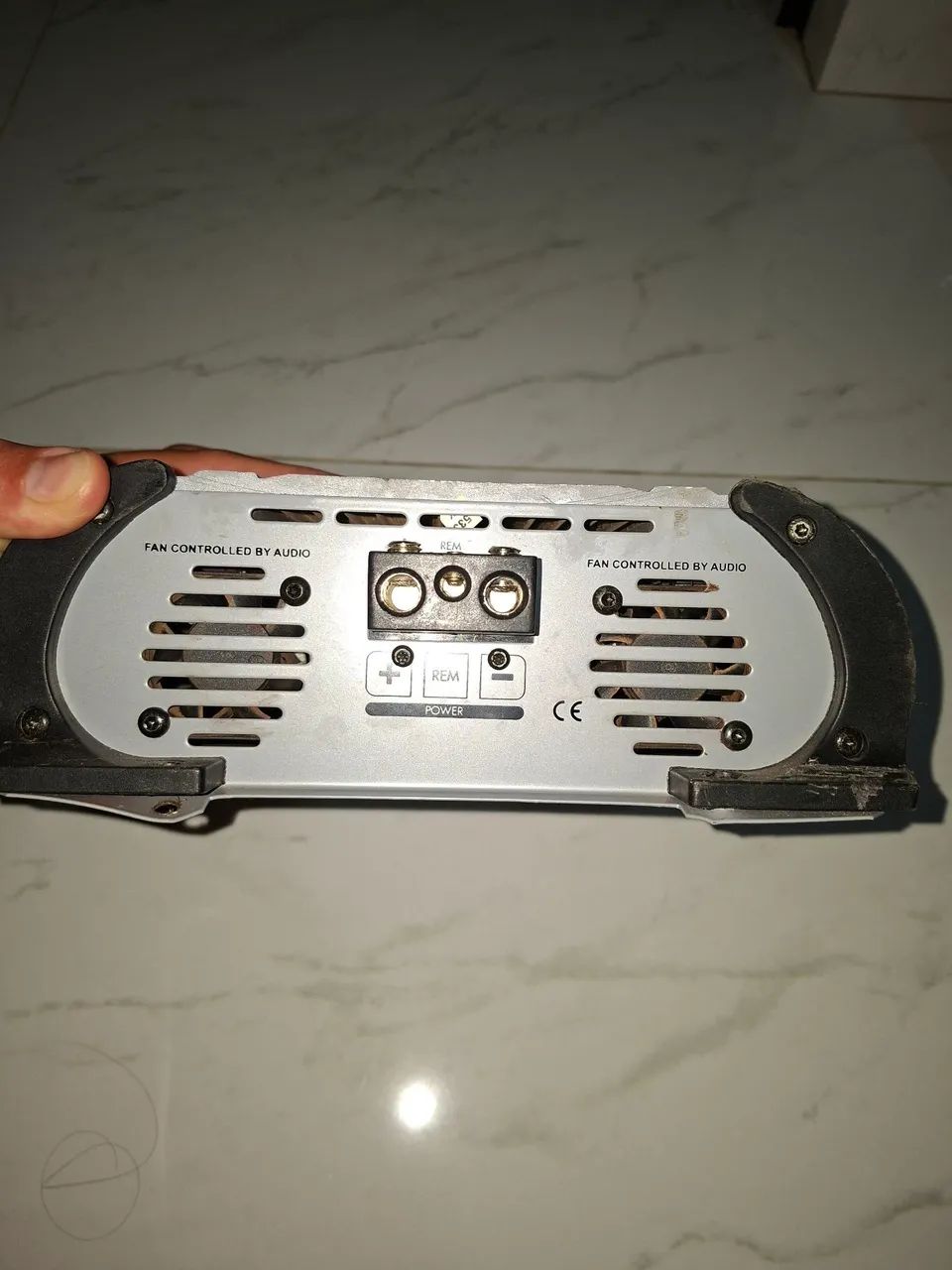 Módulo amplificador Stetsom EX3000EQ 3000w Rms - Foto 3