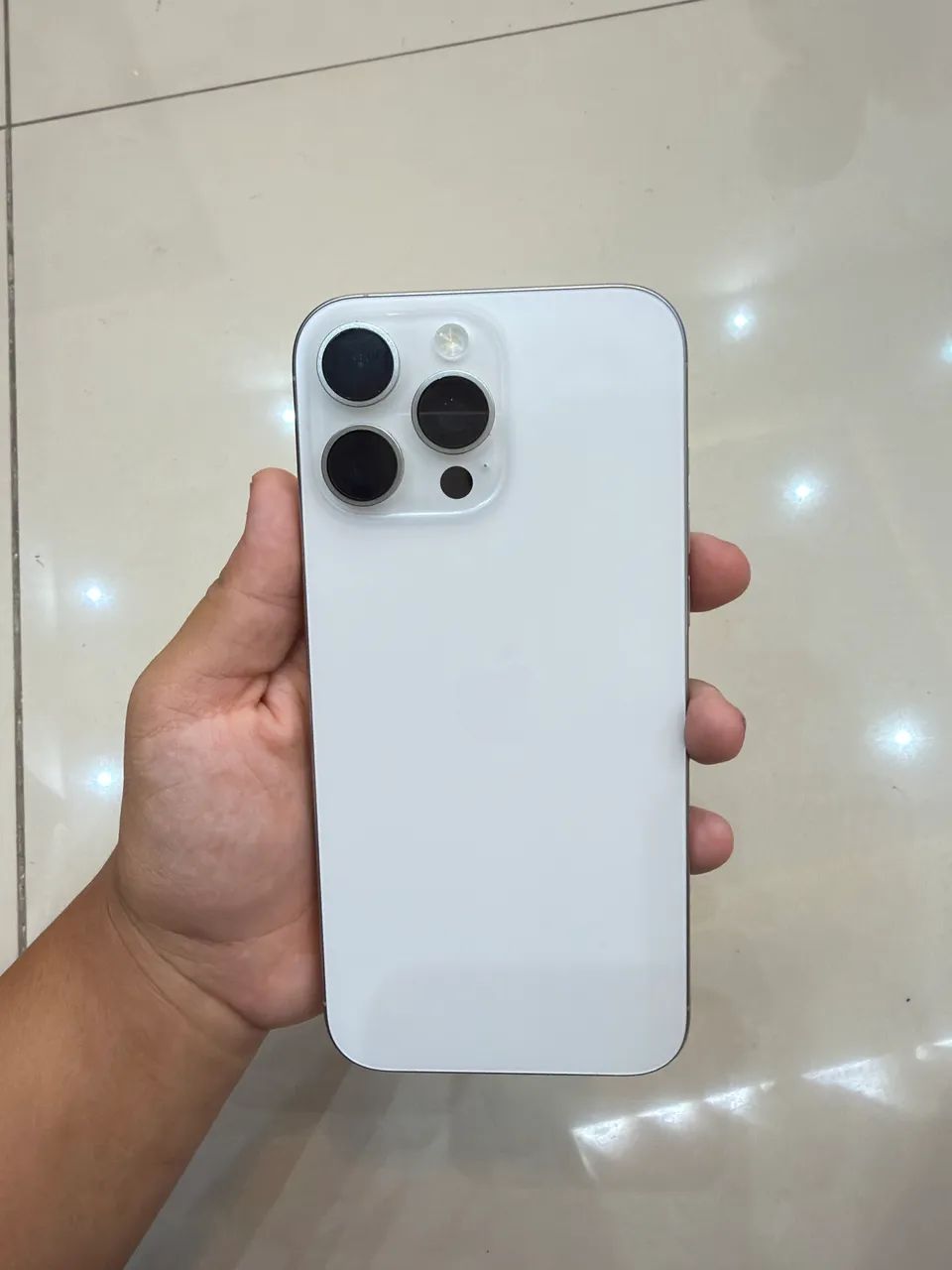 IPHONE 16 PRO MAX NOVO - Foto 4