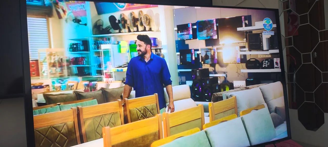 Smart tv 55' Samsung - Foto 3