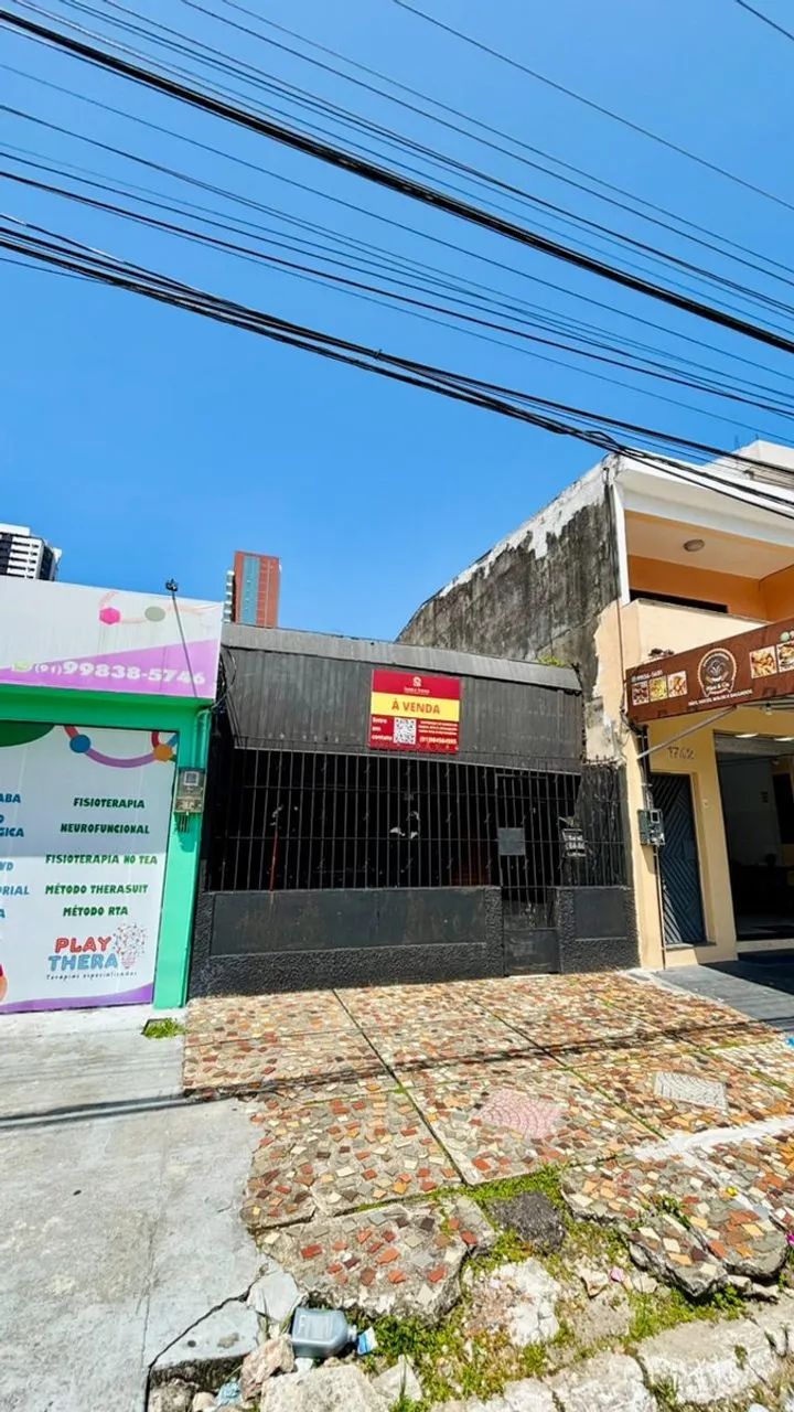 Lote, 158 m² no Marco em Belém - Foto 2