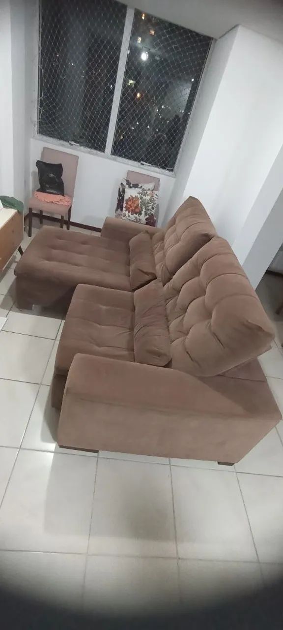 Sofá Retrátil e Reclinável  - Foto 2