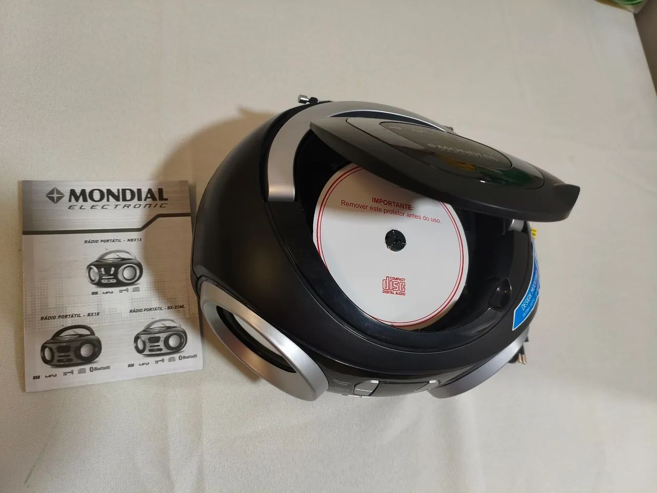 Radio Modial 
