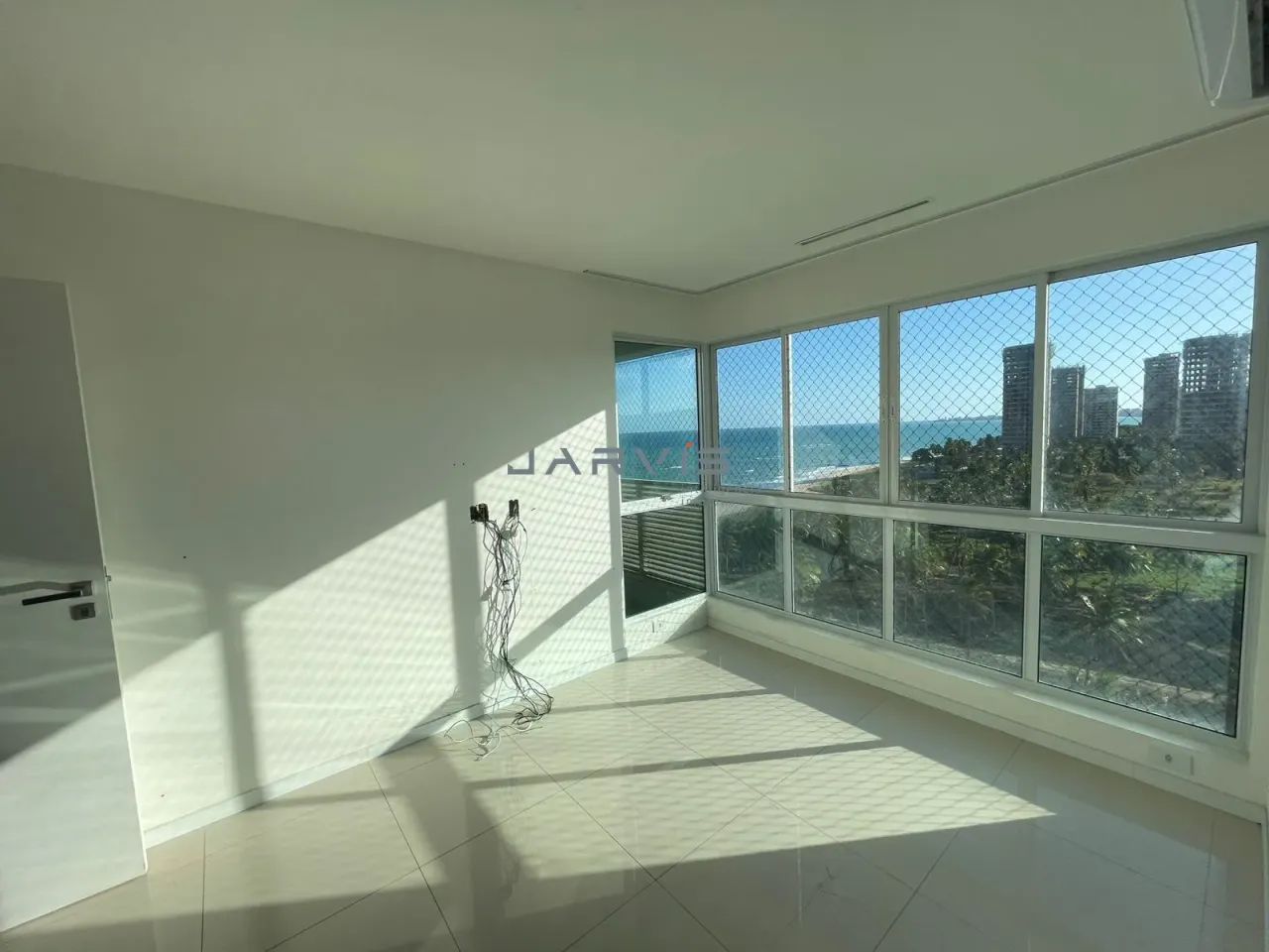 Vendo apto com vista mar de 193,58m² com 4 suítes - Guaxuma - Foto 4