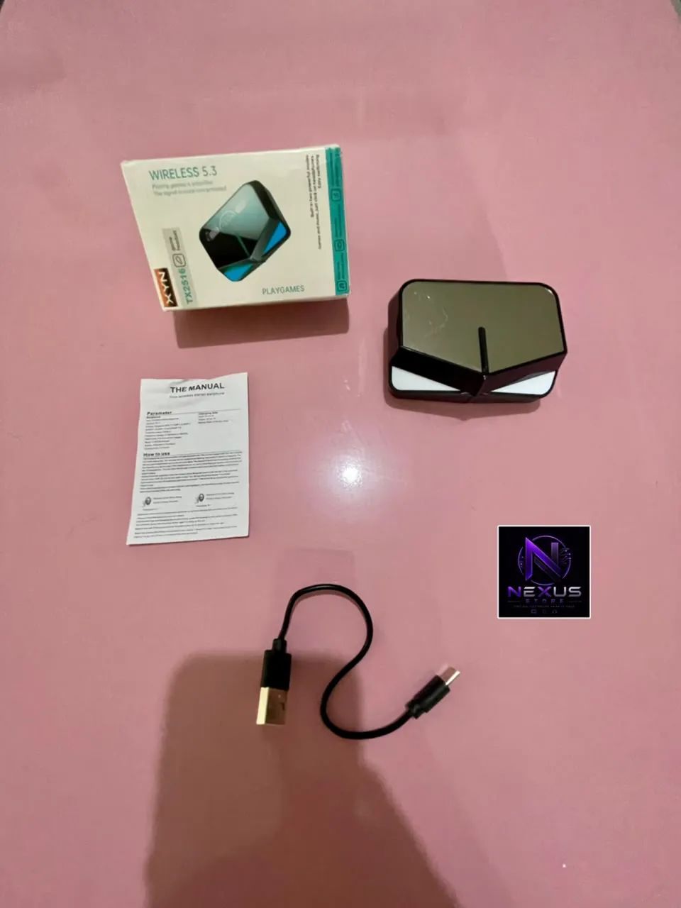 Fone Bluetooth - Foto 3