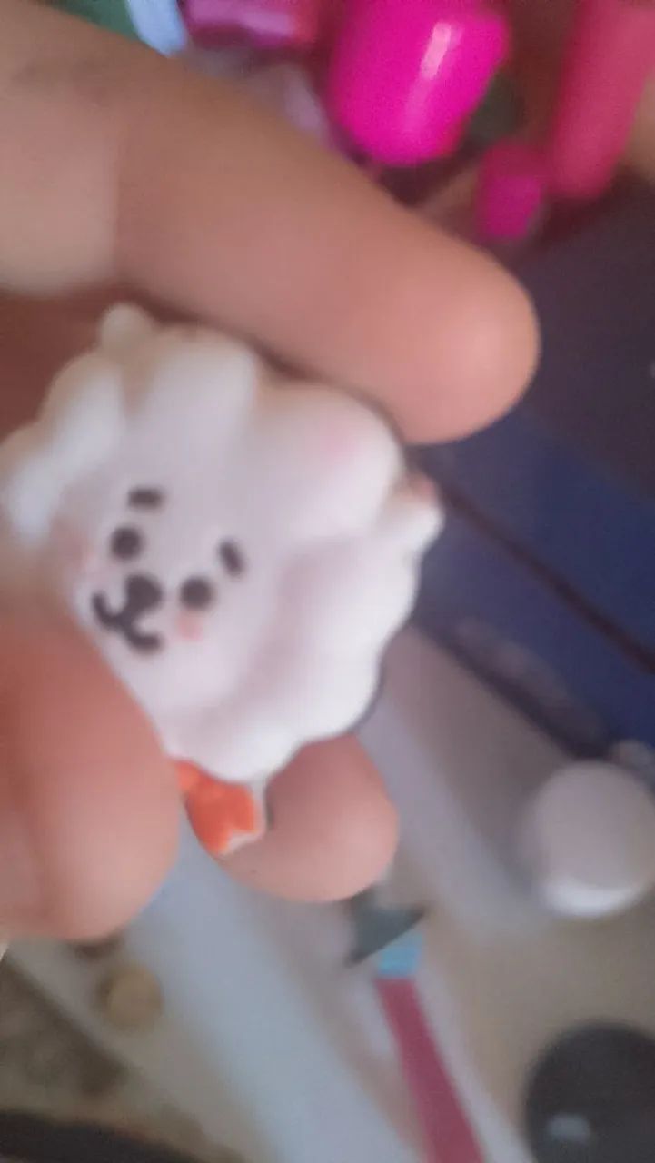 Apliques para sapato Mellisa bts Bt21 - Foto 3