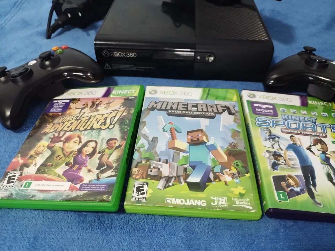 XBOX 360 SUPER SLIM - Foto 2