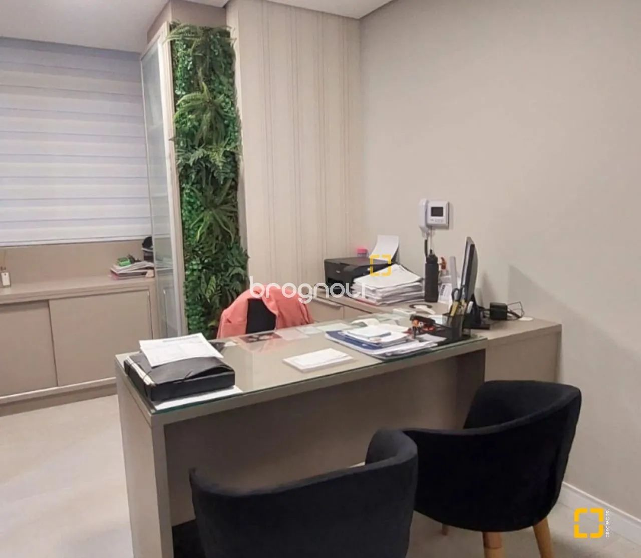 Sala Comercial com 212m2 privativos, totalmente reformada, ideal para clínicas - Centro -  - Foto 5