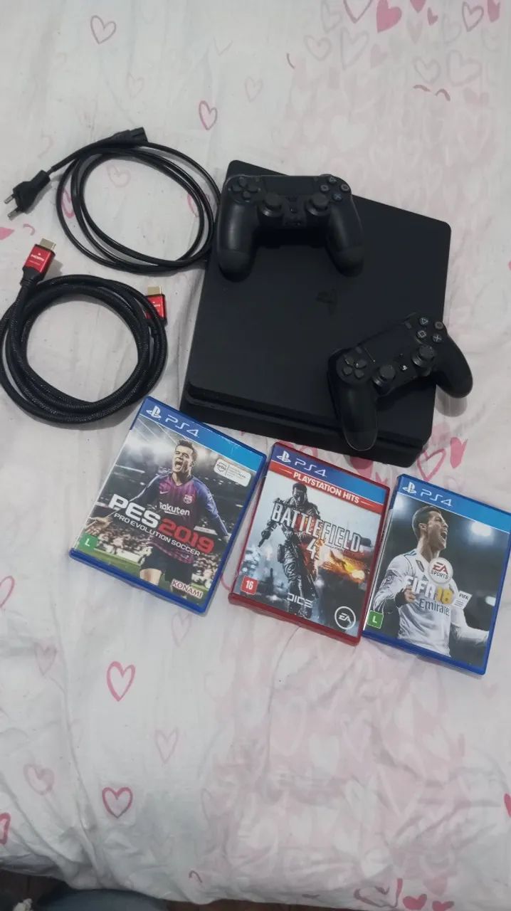 PS4 800GB 