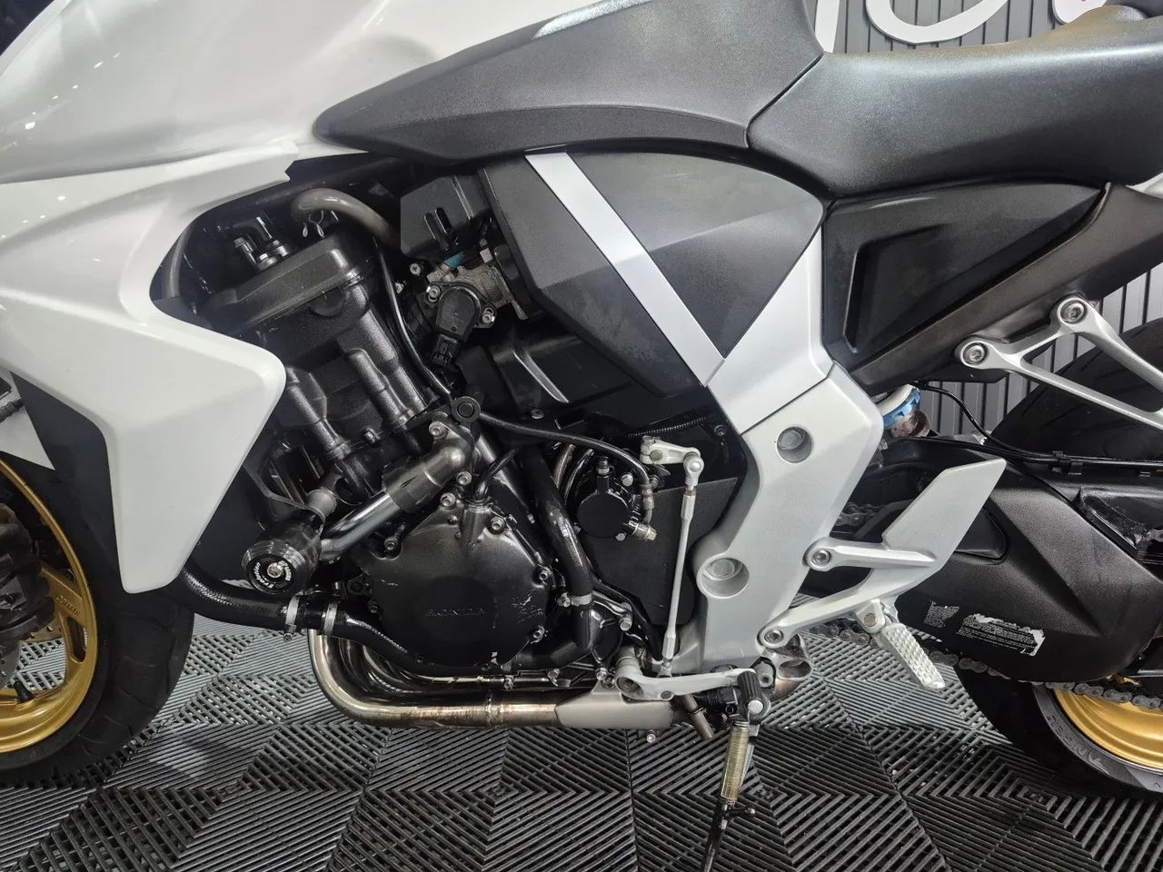 Honda Cb 1000r 2014 - Foto 2