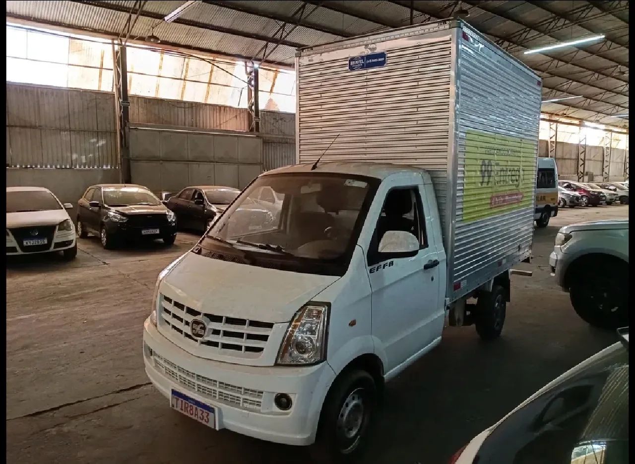 Effa V21 Pick-up CS 1.3 16V 2P 2025