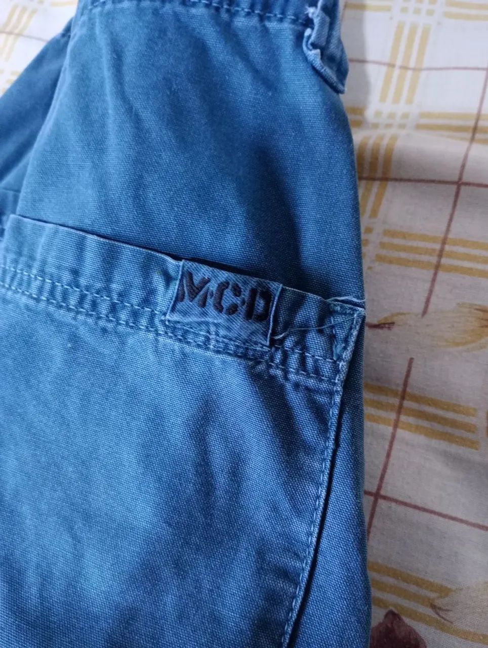 Calça que vira bermuda MCD, calça estilo militar MCD, calça surf MCD, calça skate MCD - Foto 4