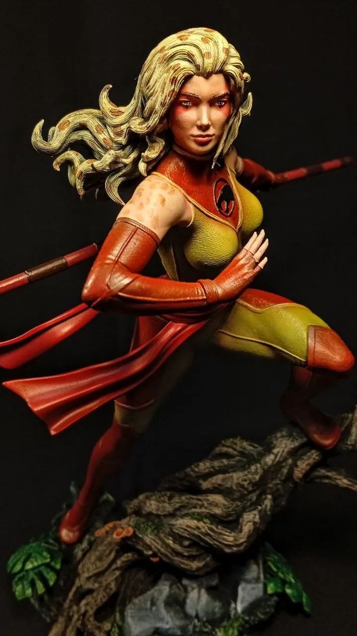 Cheetara Thundercats 20 cm - Foto 3