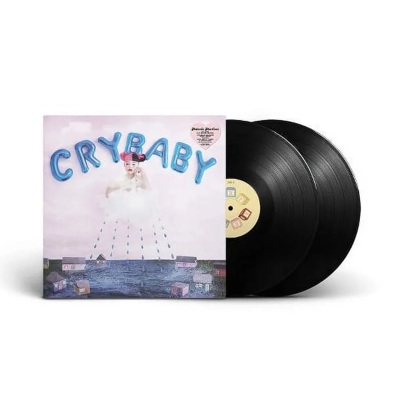 DISCO DE VINIL MELANIE MARTINEZ CRY BABY
