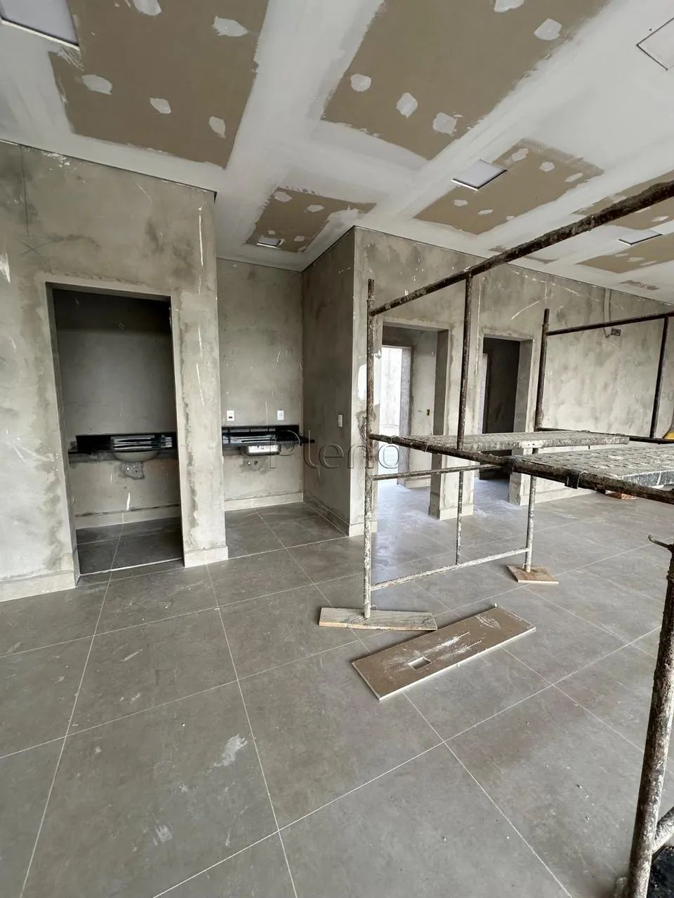 Sala para locação  em Campinas, Bairro Swiss Park, com 55 m². - Foto 5
