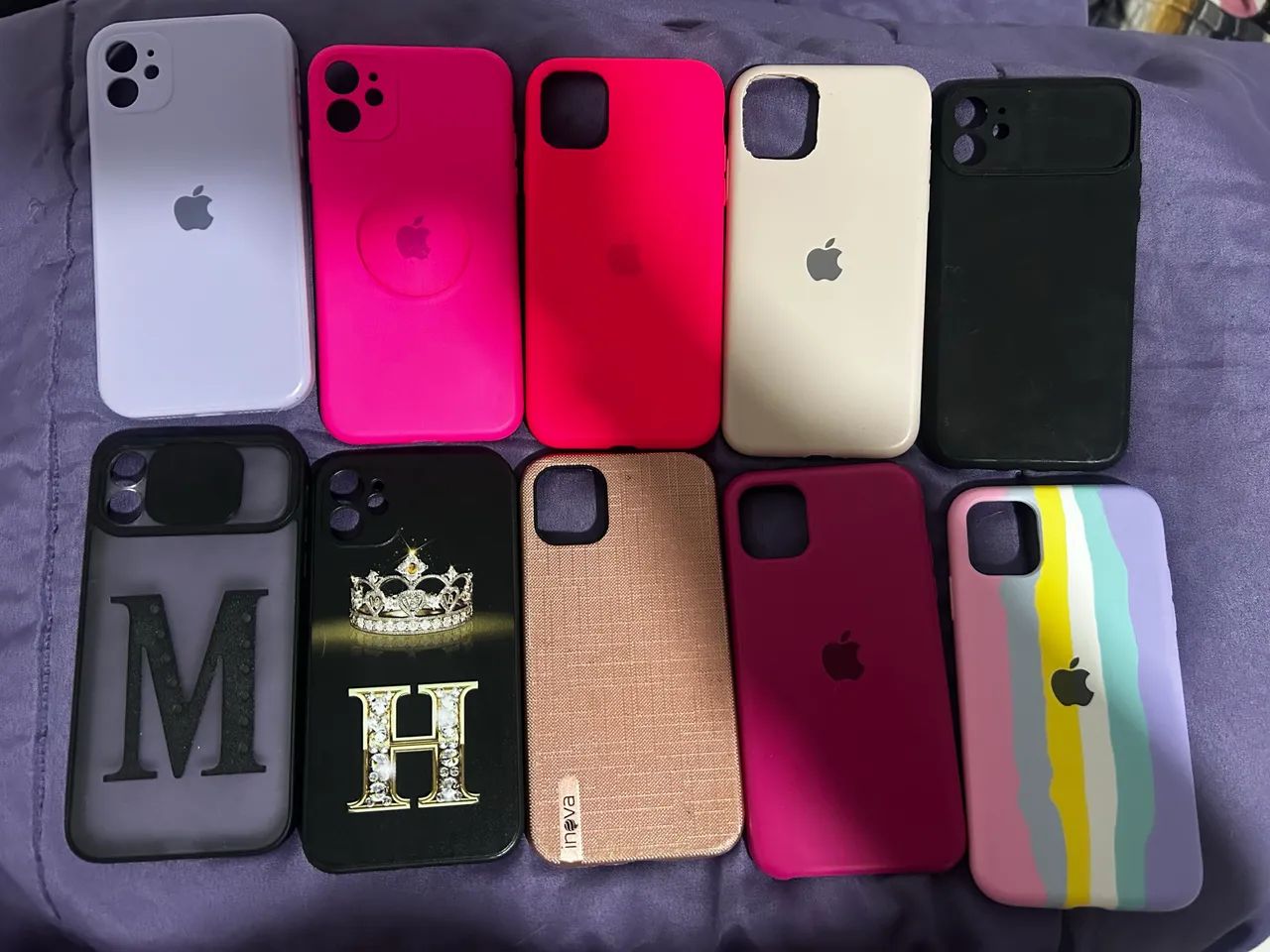 Capa iPhone 11