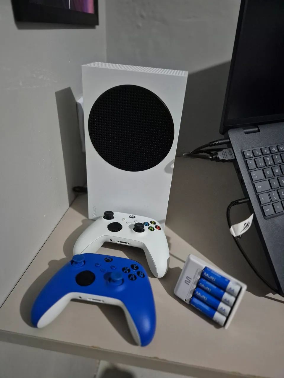 Xbox Series S 2 controles
