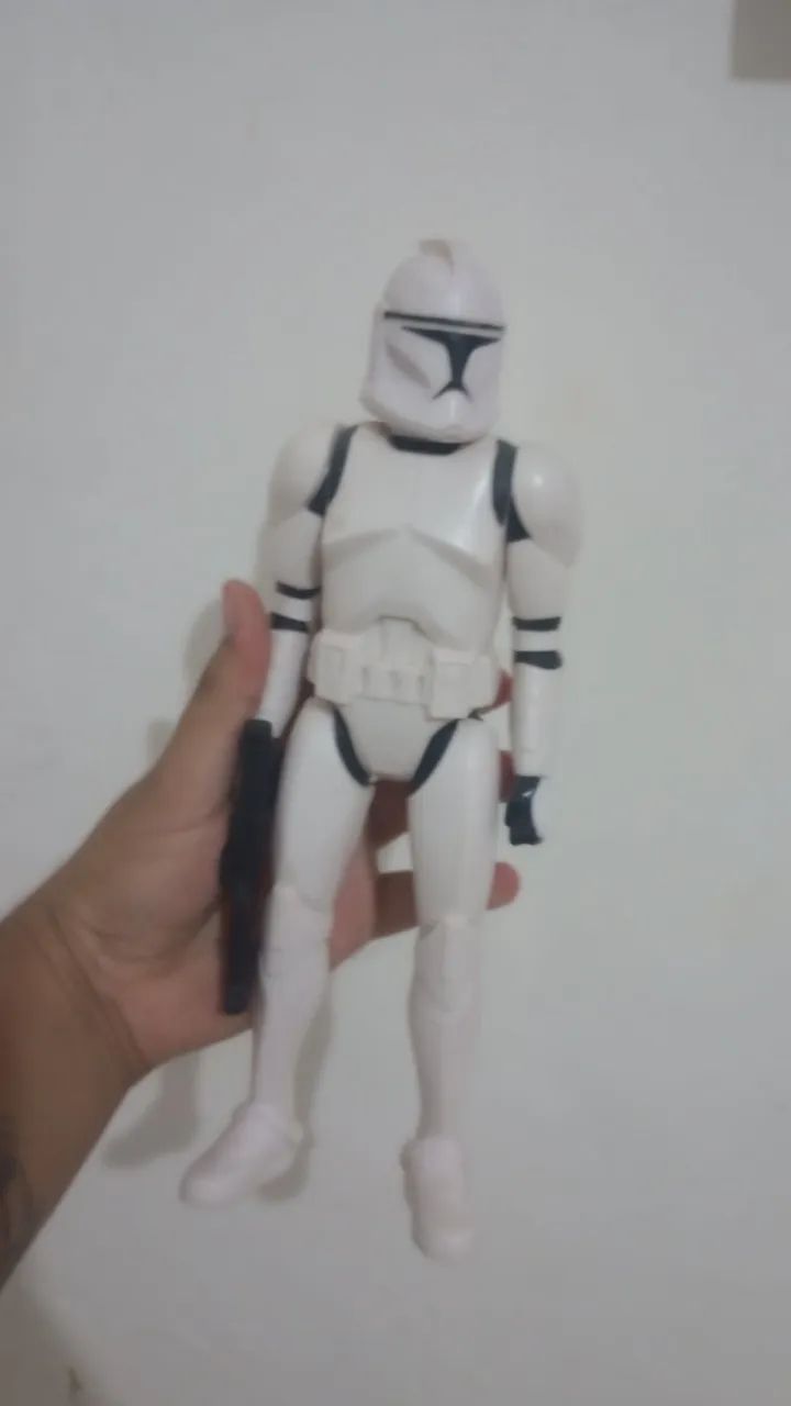 Boneco Star Wars 