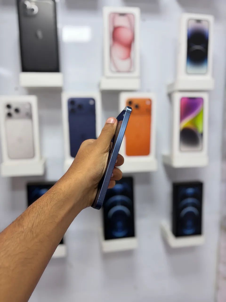 SAMSUNG A55 256 GB Azul  - Foto 3