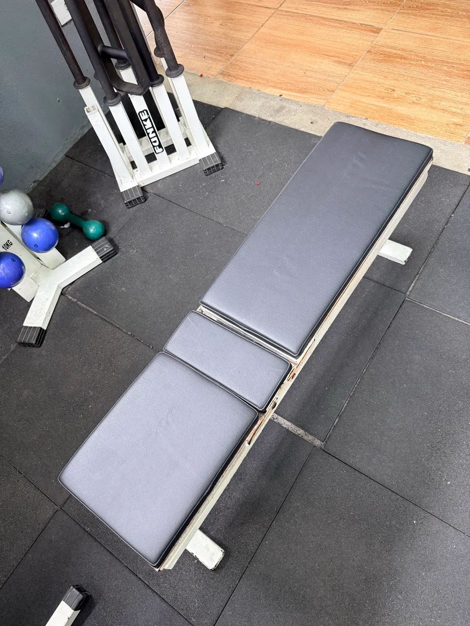 Banco musculação  - Foto 2