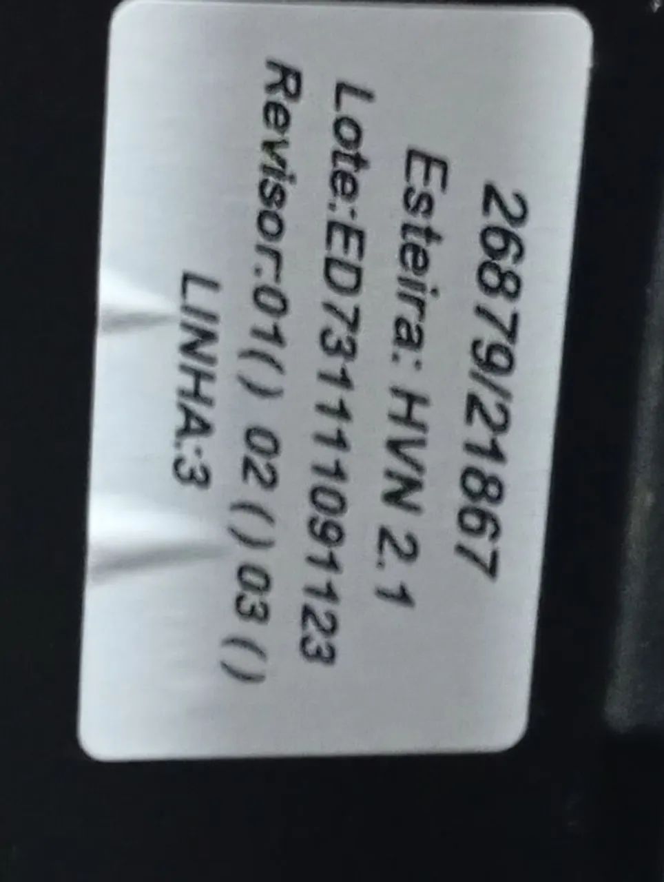 Vendo esteira elétrica. - Foto 2