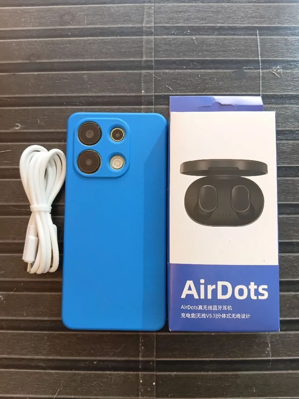 Note 13 256 gigas - Foto 3