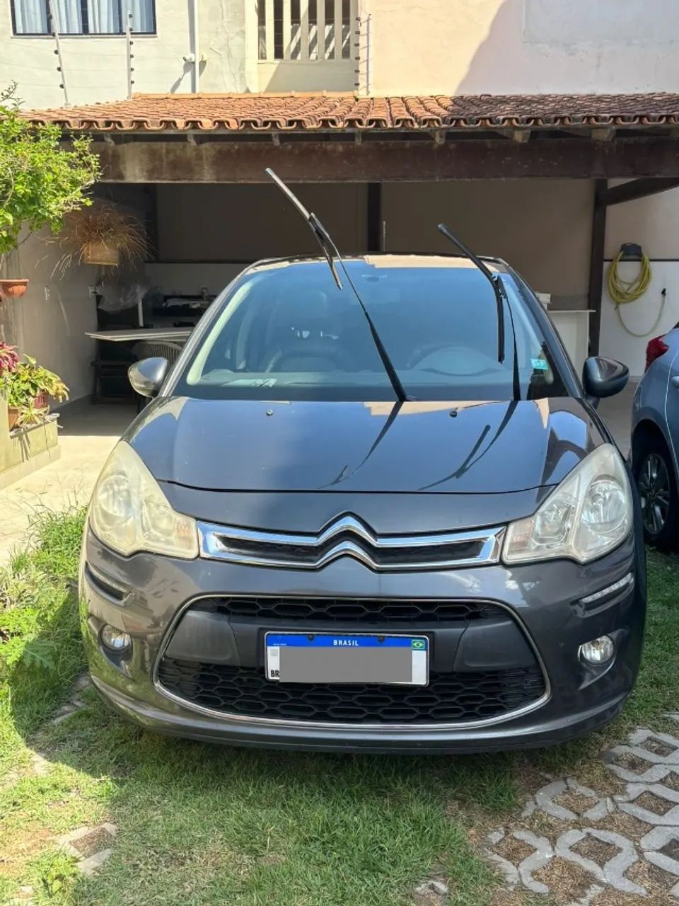 Citroën C3 C3 Tendance 1.5 Flex 8V 5p Mec. 2015