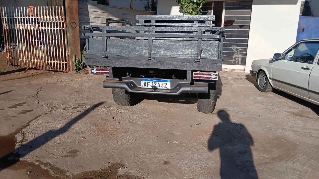 Chevrolet S10 S10 Pick-Up Std. 2.2 MPFI / EFI 1995