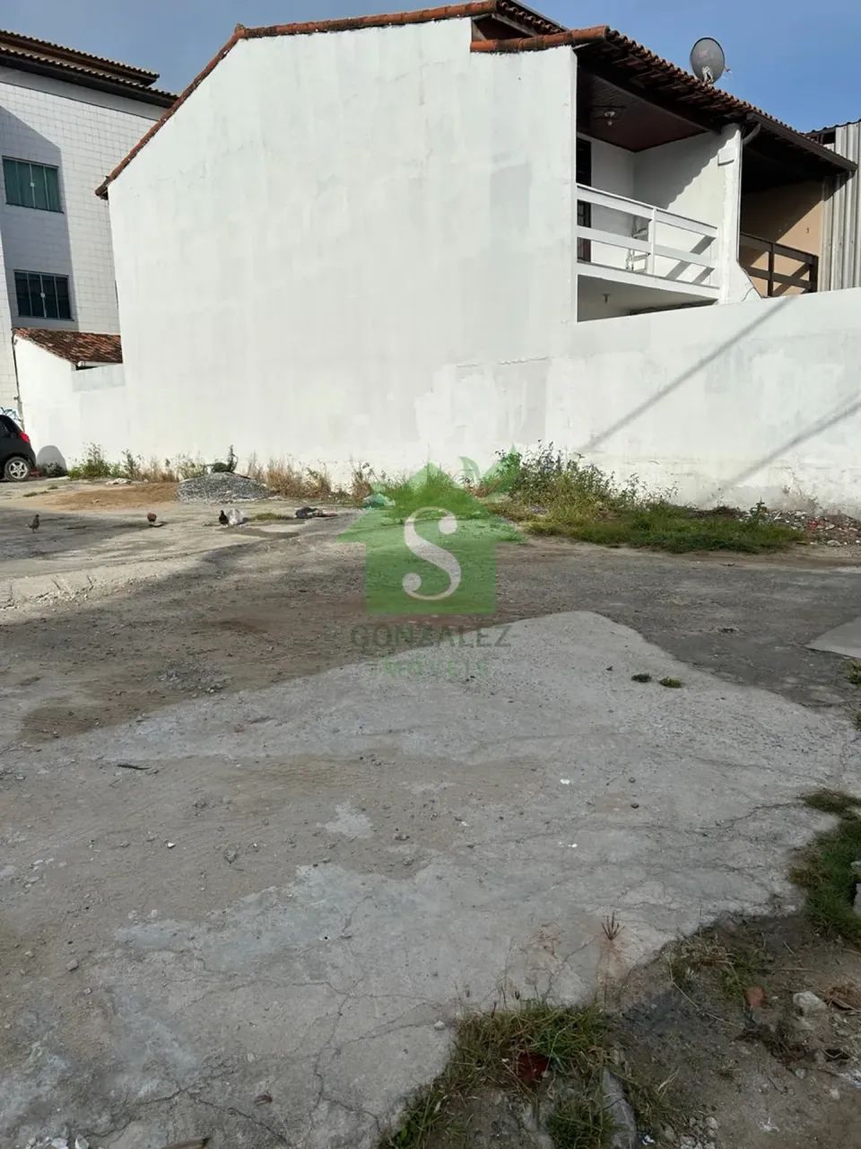 Terreno para Aluguel em Área Comercial