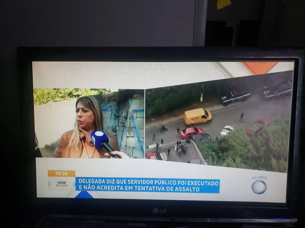 Tv/Monitor LG 22 polegadas 