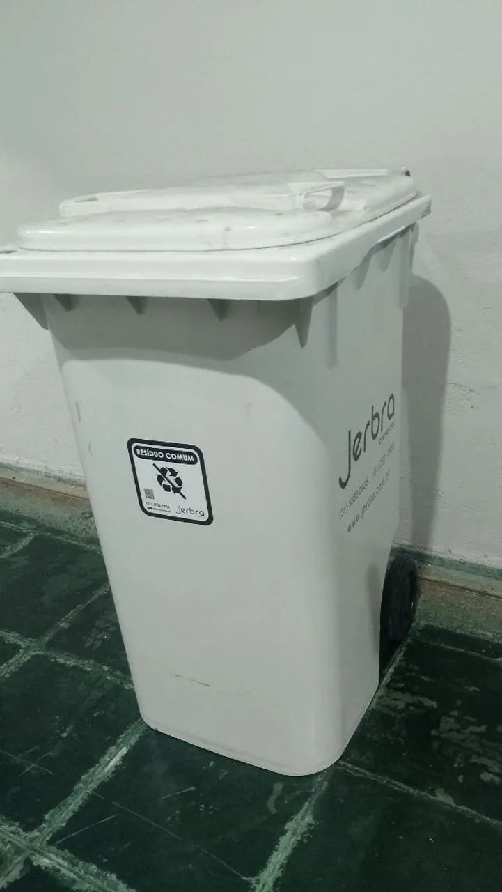 Lixeira 240 litros