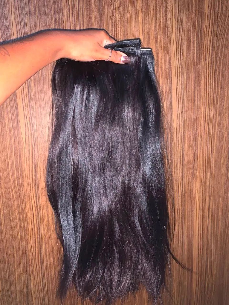 CABELO HUMANO BRASILEIRO