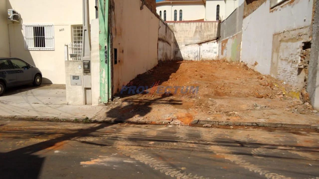 terreno - Cambuí - Campinas - Foto 3