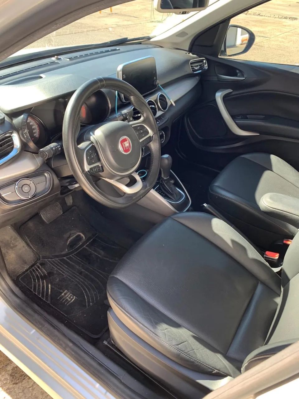 Fiat Argo Precision 1.8 16vflex Aut. 2018 - Foto 3