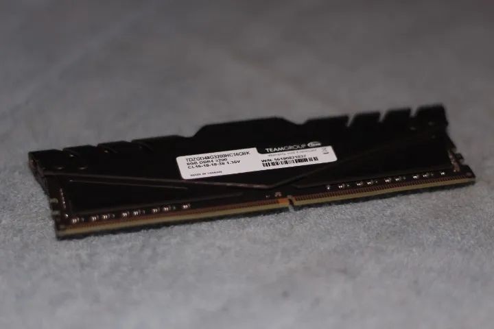 Memória ram 8gb 3200mhz - Foto 3