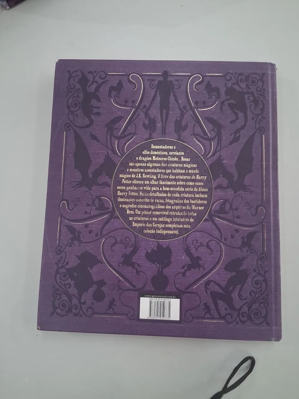 Livro Harry Potter  - Foto 5