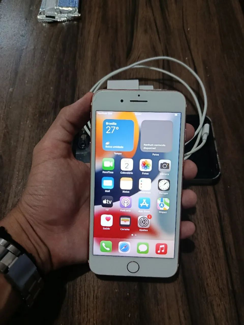 iPhone 7 Plus 