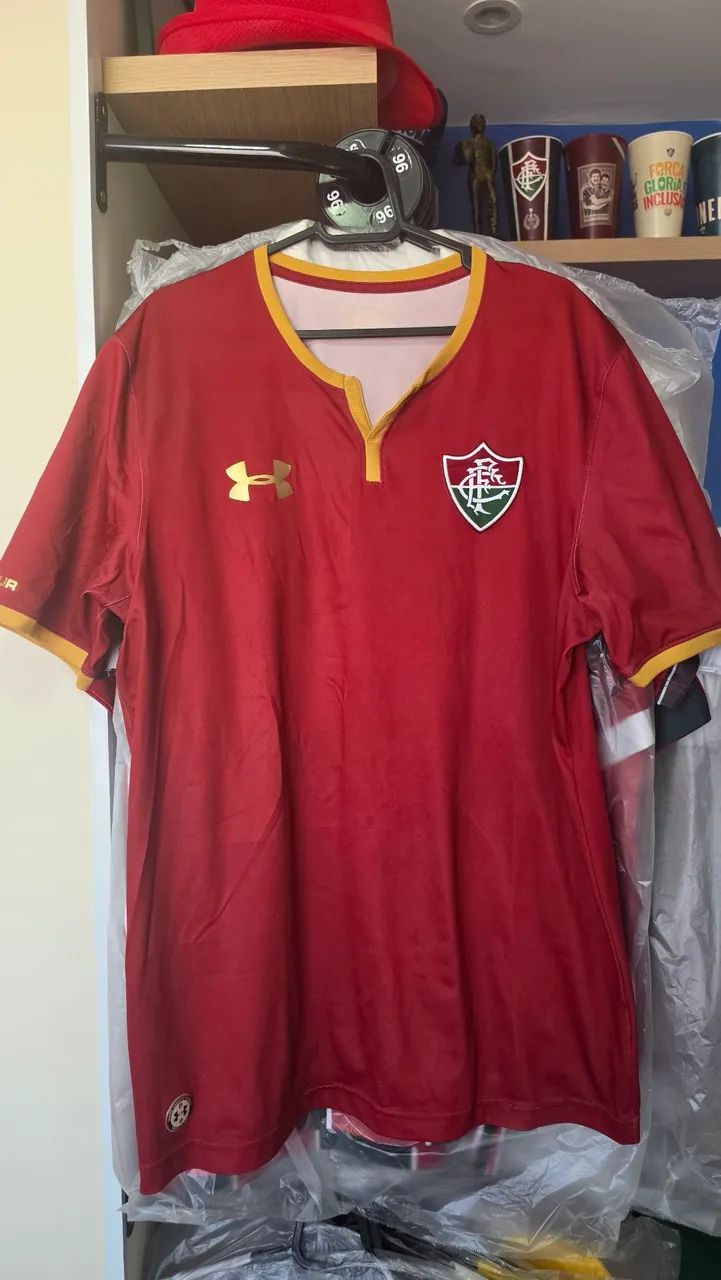 Camisa fluminense 2017 G 