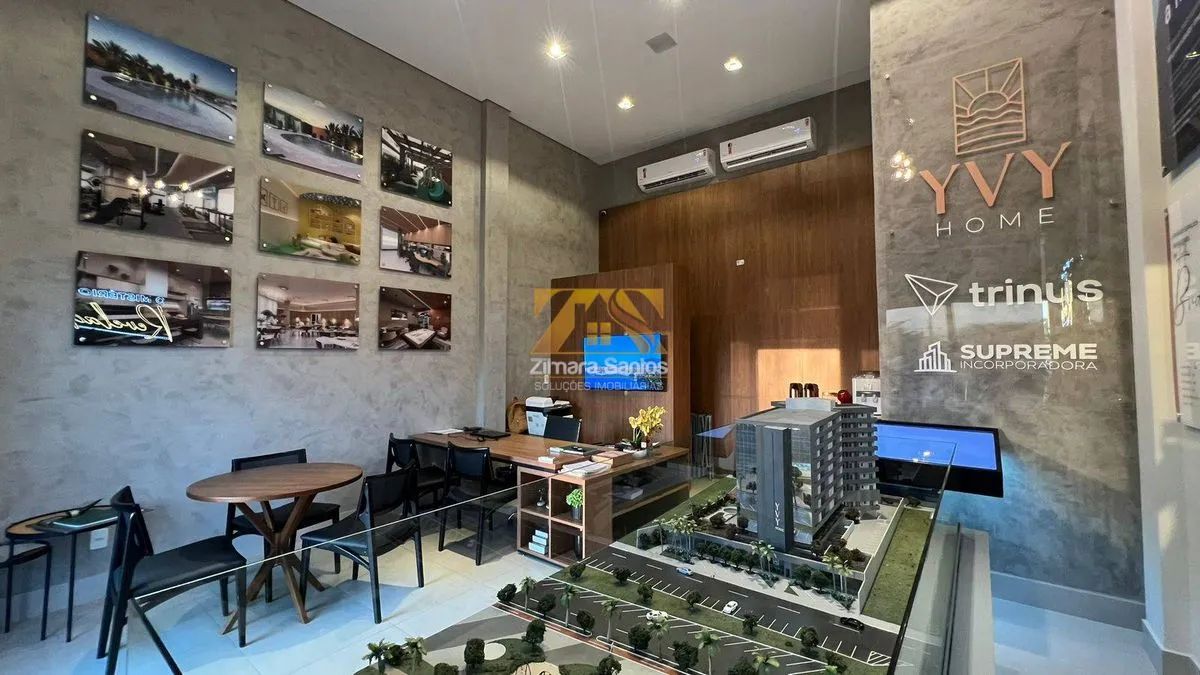 Sala Comercial, com 38 m² - Orla 14 - Residencial YVY Home-Próximo á Praia da Graciosa- Pa - Foto 6